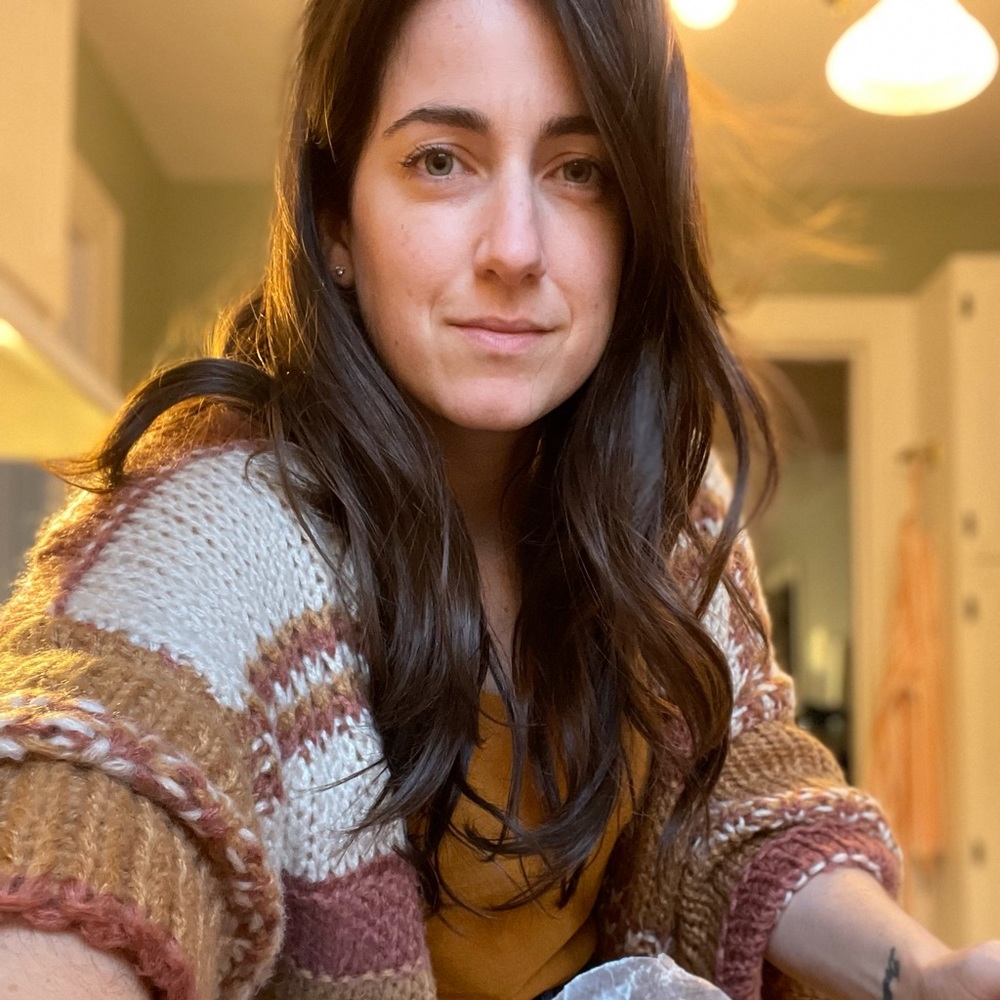 Meet your Posher, Malorie